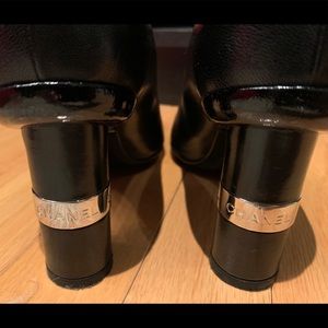 Authentic CHANEL Pumps